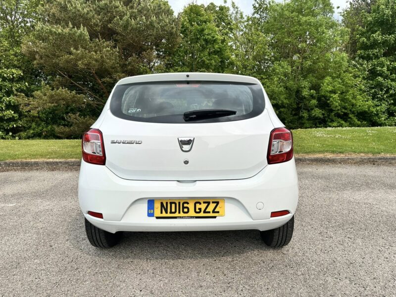 DACIA SANDERO AMBIANCE