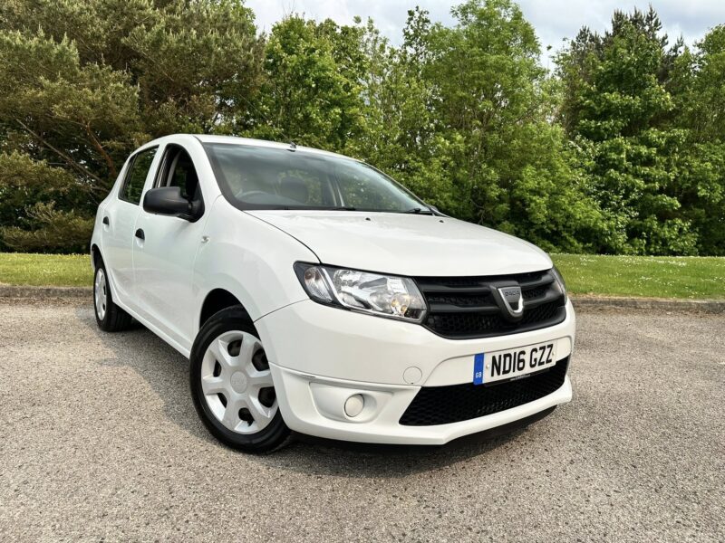 DACIA SANDERO AMBIANCE