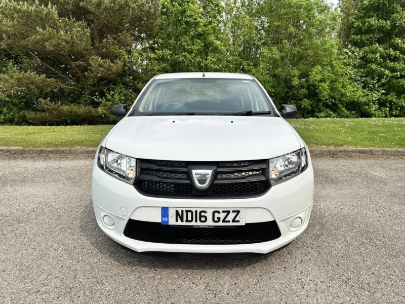 DACIA SANDERO AMBIANCE
