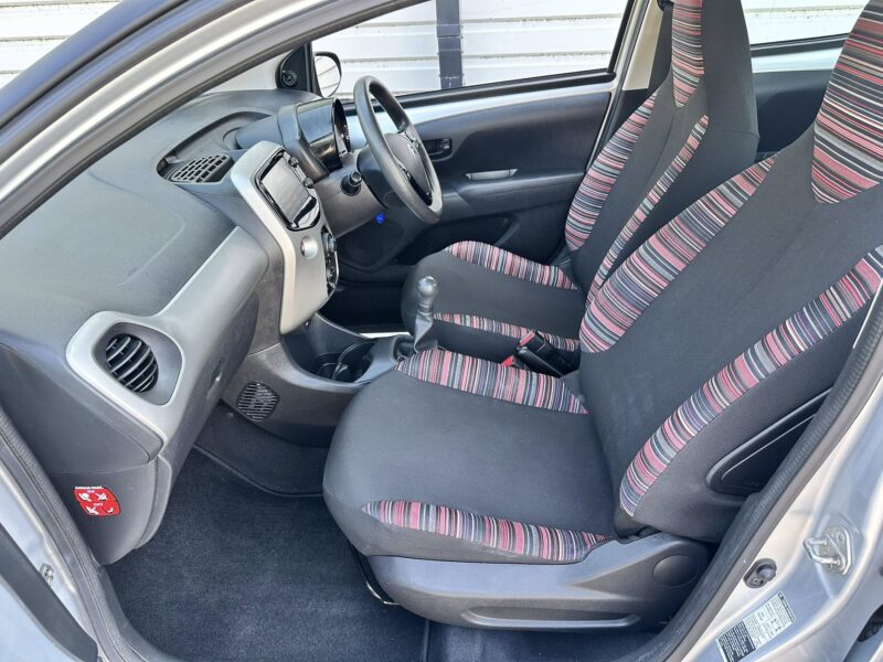 CITROEN C1 FEEL PURETECH