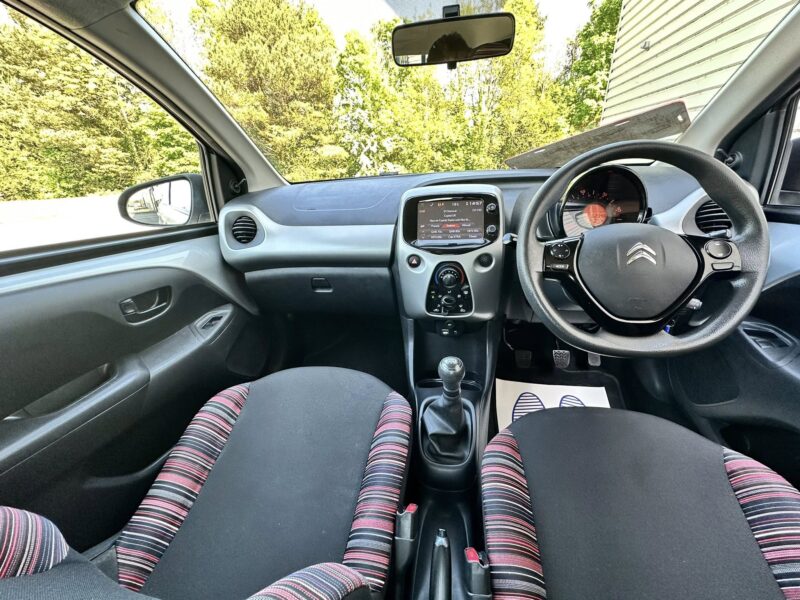 CITROEN C1 FEEL PURETECH