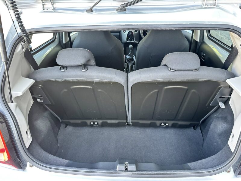 CITROEN C1 FEEL PURETECH