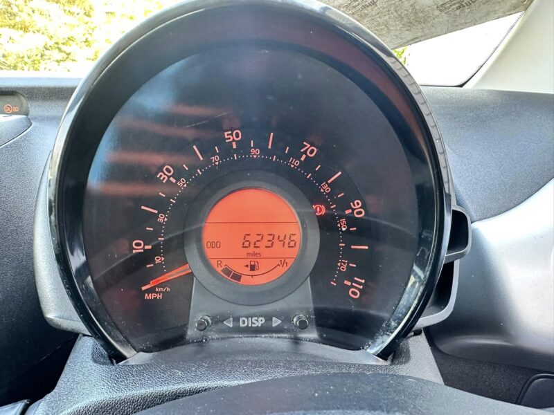 CITROEN C1 FEEL PURETECH