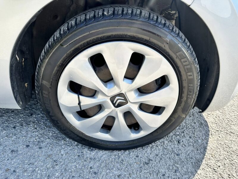 CITROEN C1 FEEL PURETECH