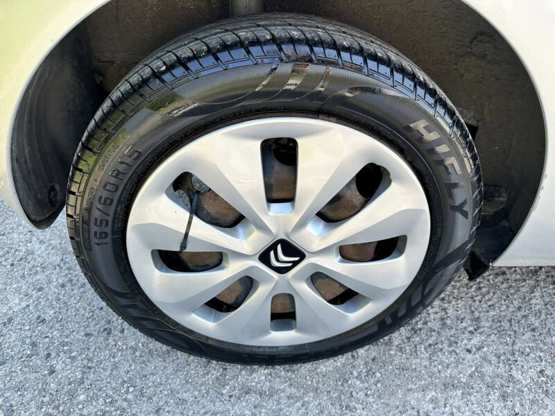 CITROEN C1 FEEL PURETECH