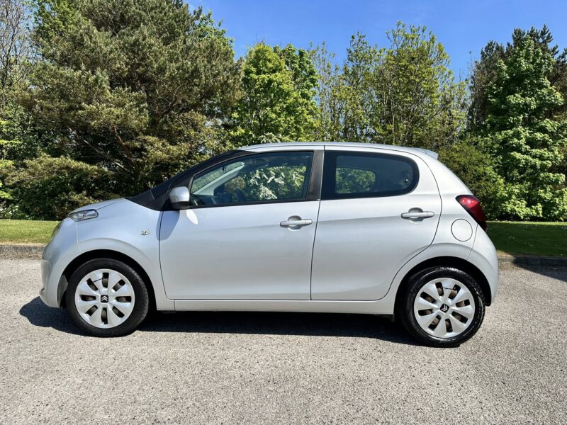 CITROEN C1 FEEL PURETECH
