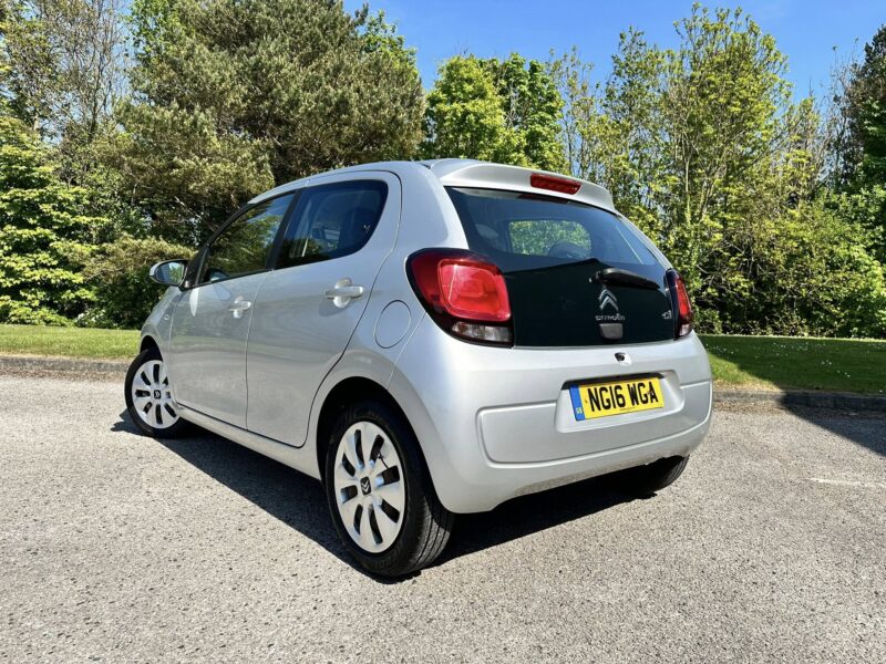 CITROEN C1 FEEL PURETECH