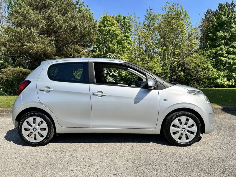 CITROEN C1 FEEL PURETECH