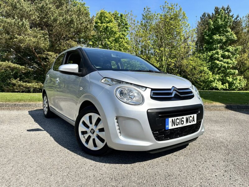 CITROEN C1 FEEL PURETECH