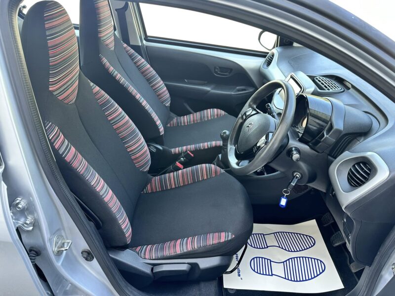 CITROEN C1 FEEL PURETECH