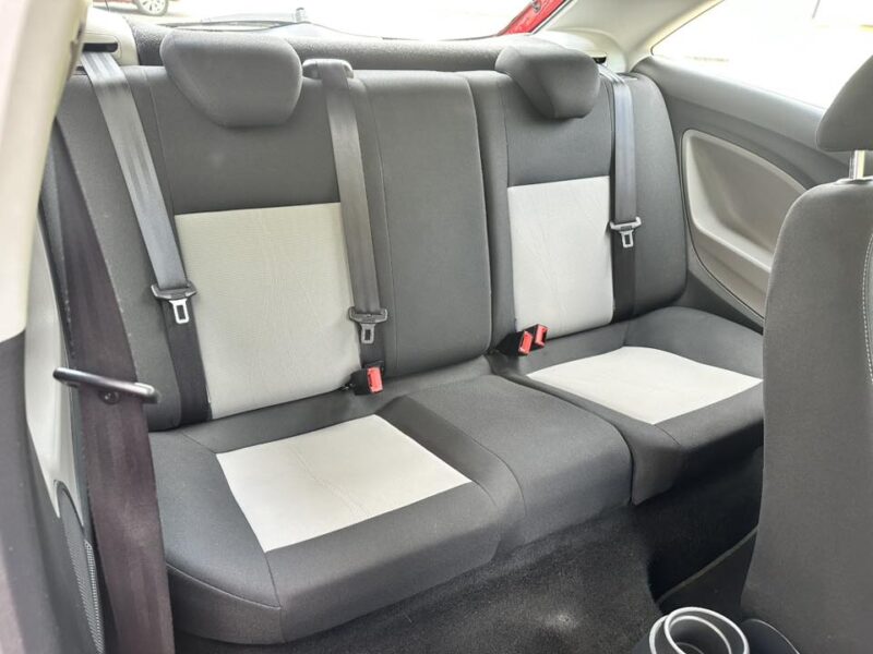 SEAT IBIZA TOCA