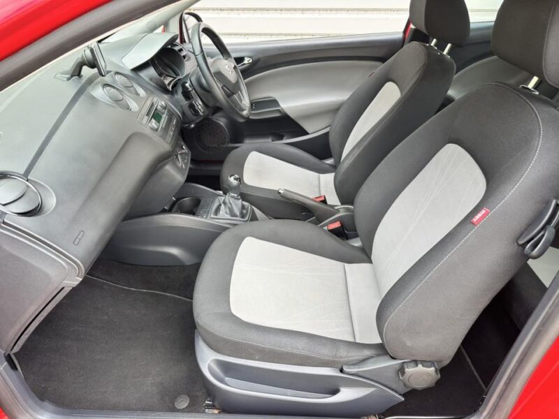 SEAT IBIZA TOCA