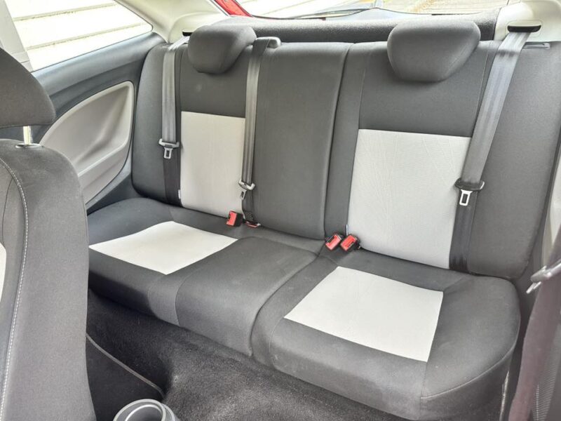 SEAT IBIZA TOCA