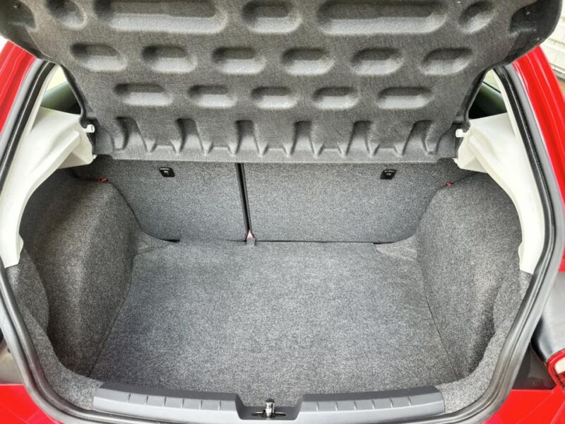 SEAT IBIZA TOCA