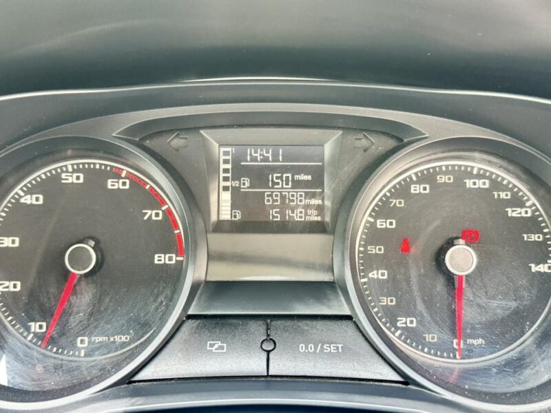 SEAT IBIZA TOCA
