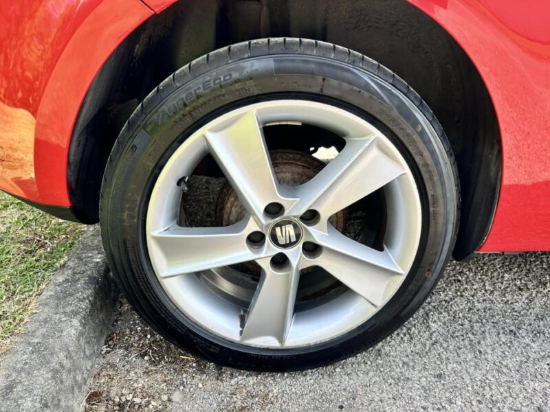 SEAT IBIZA TOCA