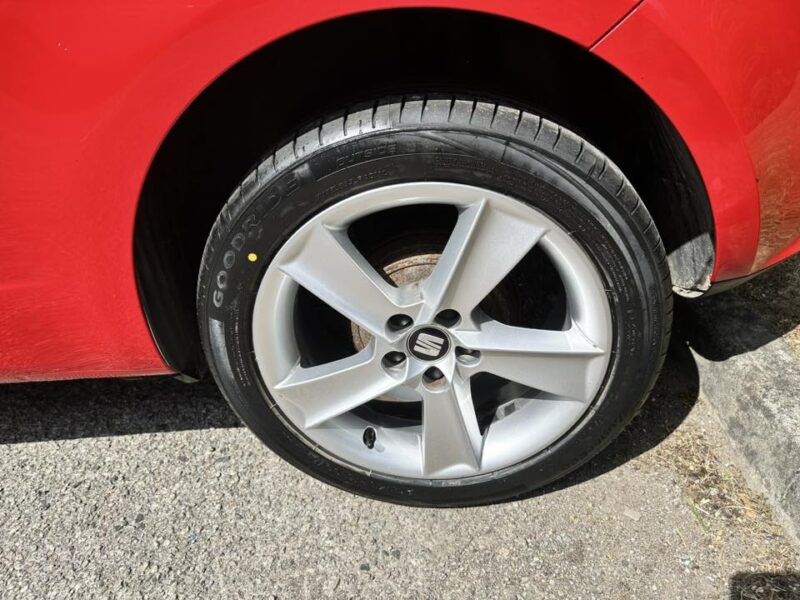 SEAT IBIZA TOCA