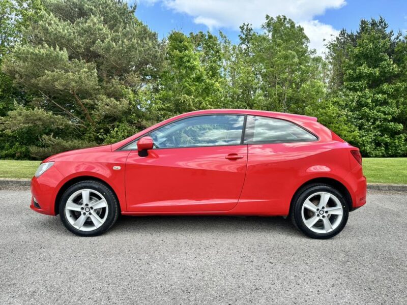 SEAT IBIZA TOCA