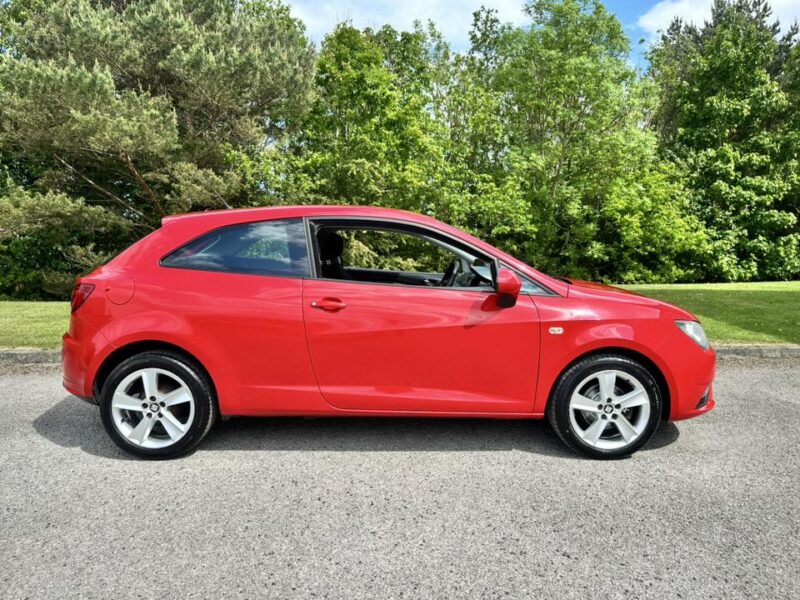 SEAT IBIZA TOCA