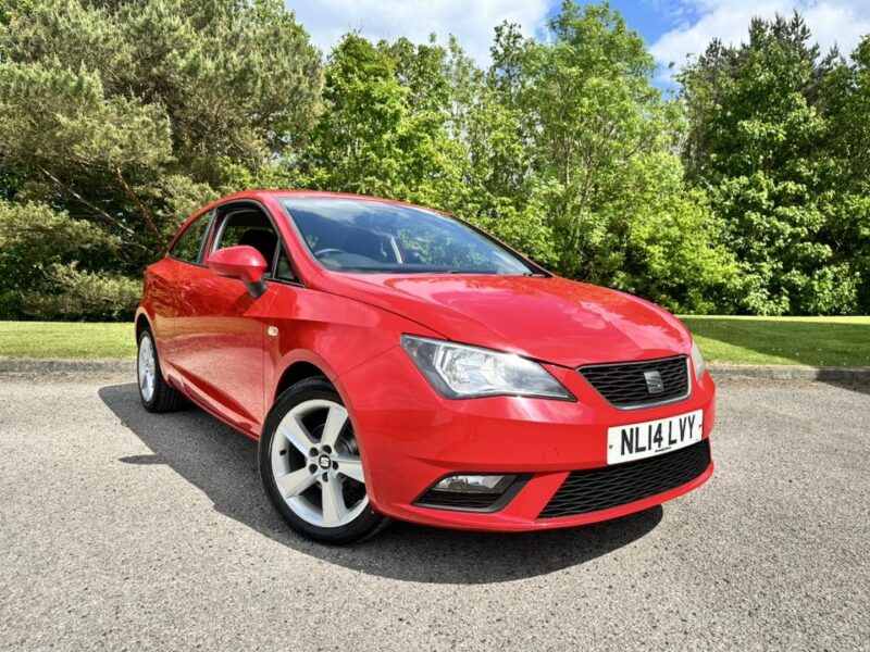 SEAT IBIZA TOCA