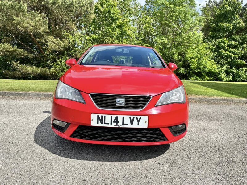 SEAT IBIZA TOCA