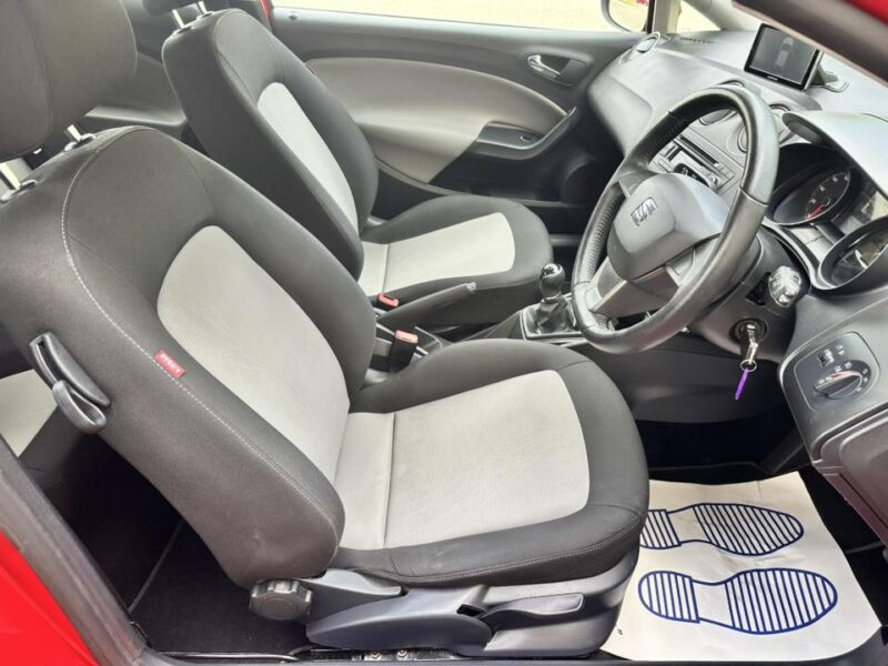 SEAT IBIZA TOCA
