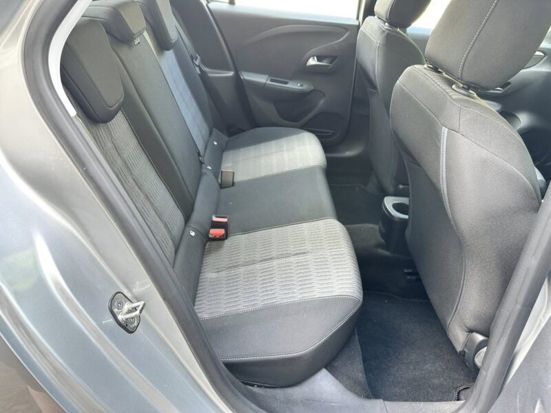 VAUXHALL CORSA DESIGN