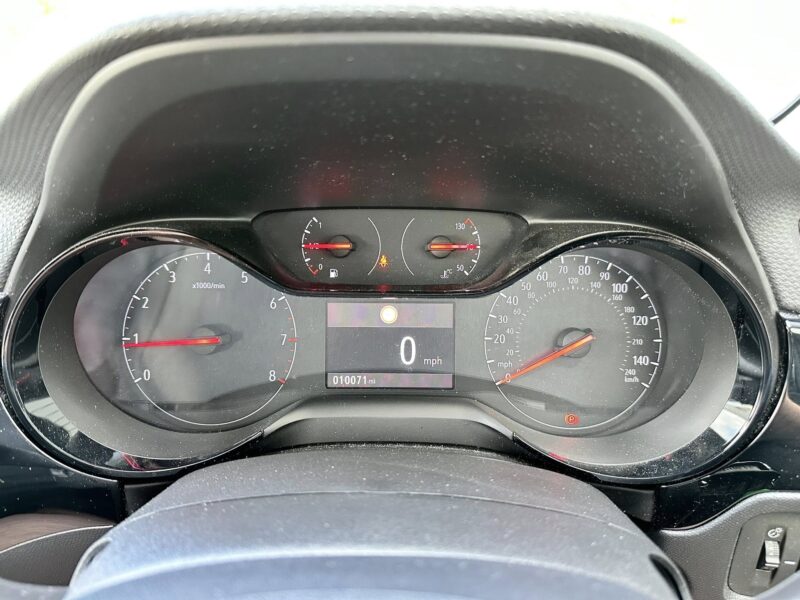 VAUXHALL CORSA DESIGN