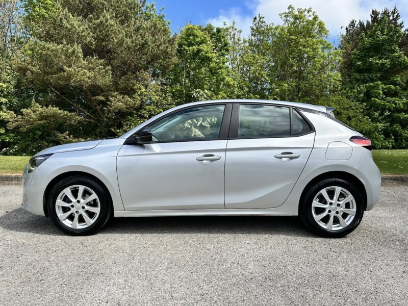 VAUXHALL CORSA DESIGN
