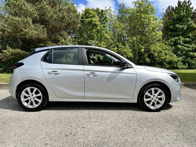 VAUXHALL CORSA DESIGN