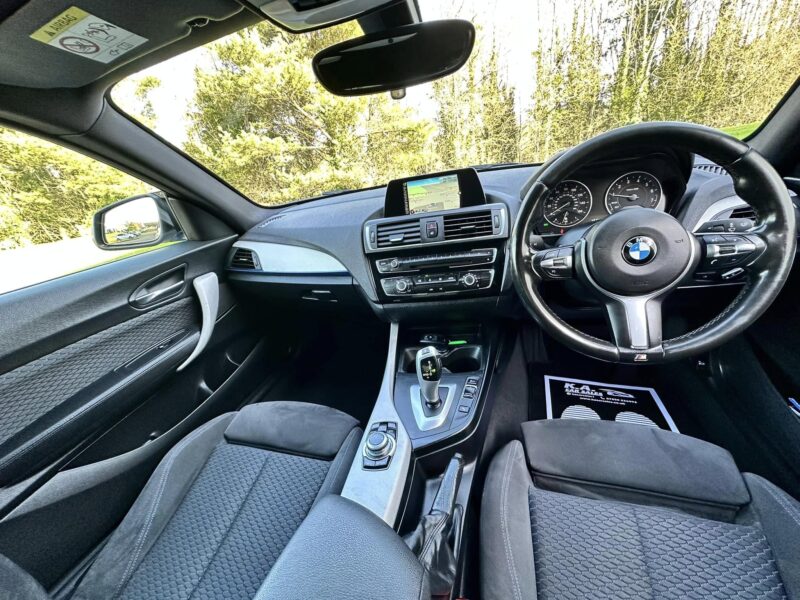 BMW 218I M SPORT