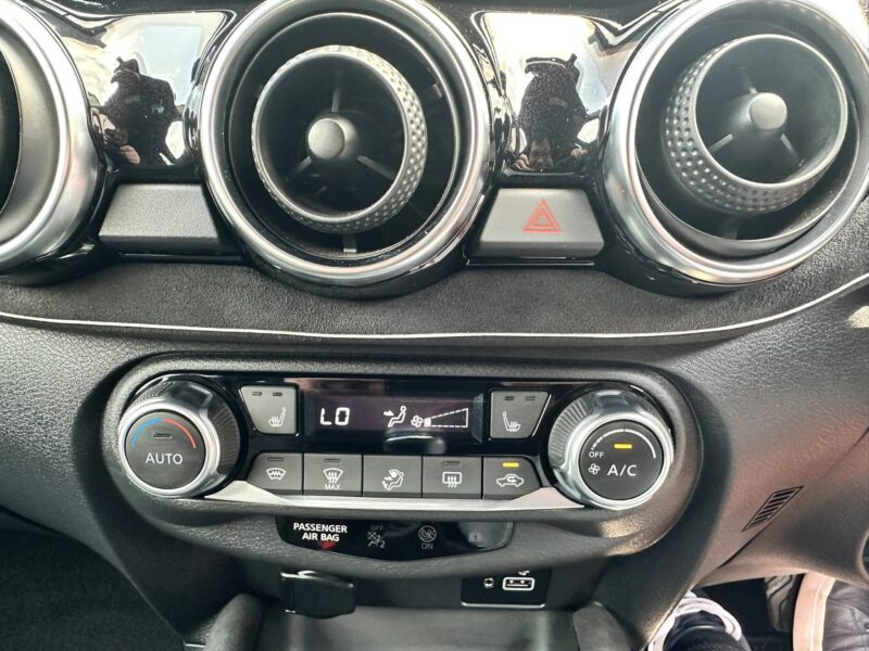 NISSAN JUKE TEKNA +