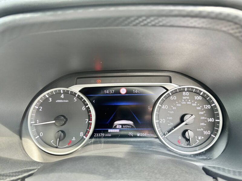 NISSAN JUKE TEKNA +