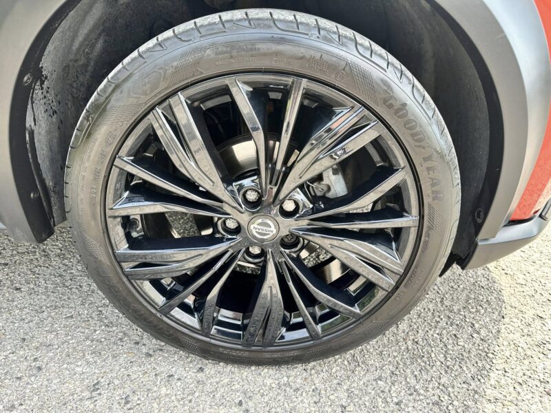 NISSAN JUKE TEKNA +