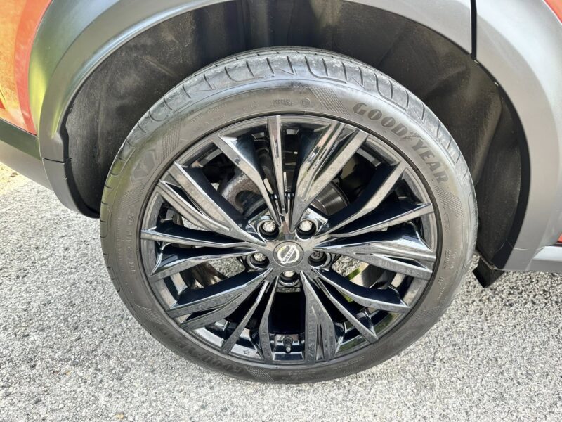 NISSAN JUKE TEKNA +