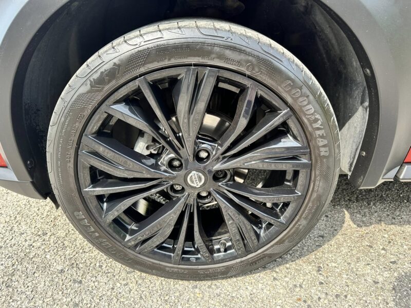 NISSAN JUKE TEKNA +