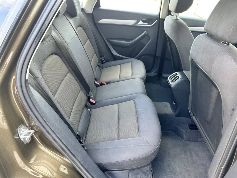AUDI Q3 SE TDI