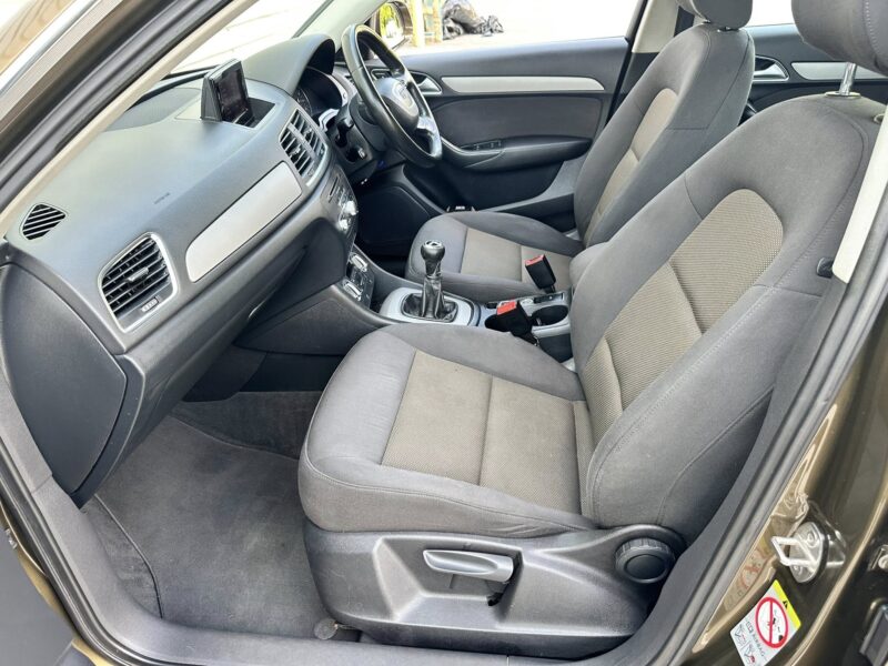 AUDI Q3 SE TDI