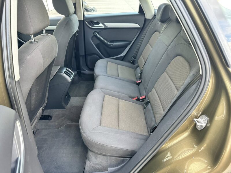 AUDI Q3 SE TDI