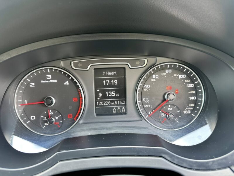 AUDI Q3 SE TDI