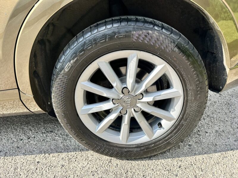 AUDI Q3 SE TDI