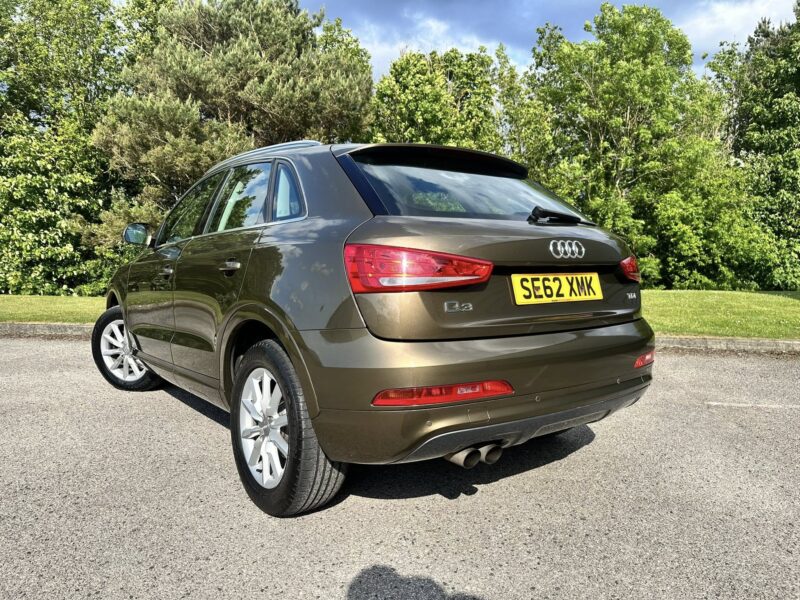 AUDI Q3 SE TDI