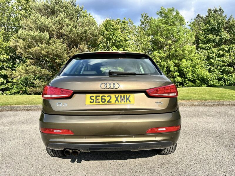AUDI Q3 SE TDI
