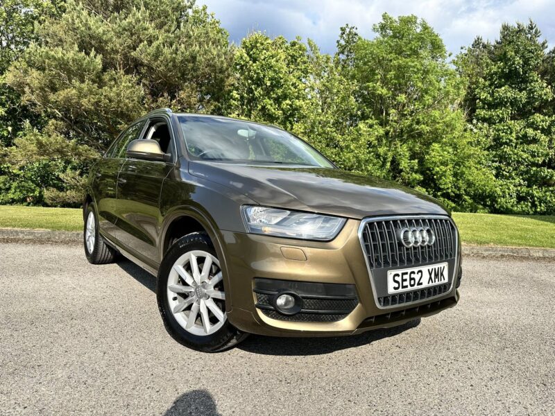 AUDI Q3 SE TDI