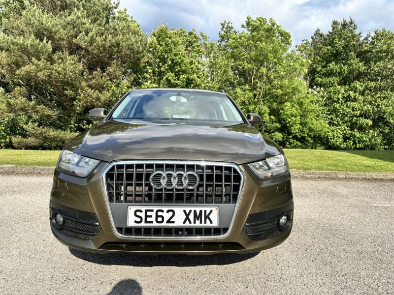 AUDI Q3 SE TDI