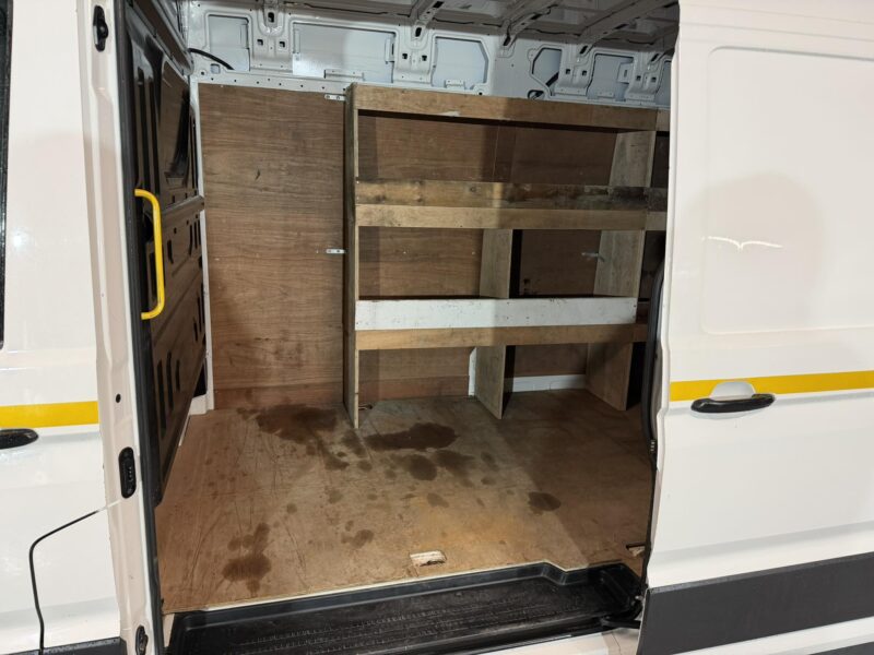 VOLKSWAGEN CRAFTER CR35 STARTLINE