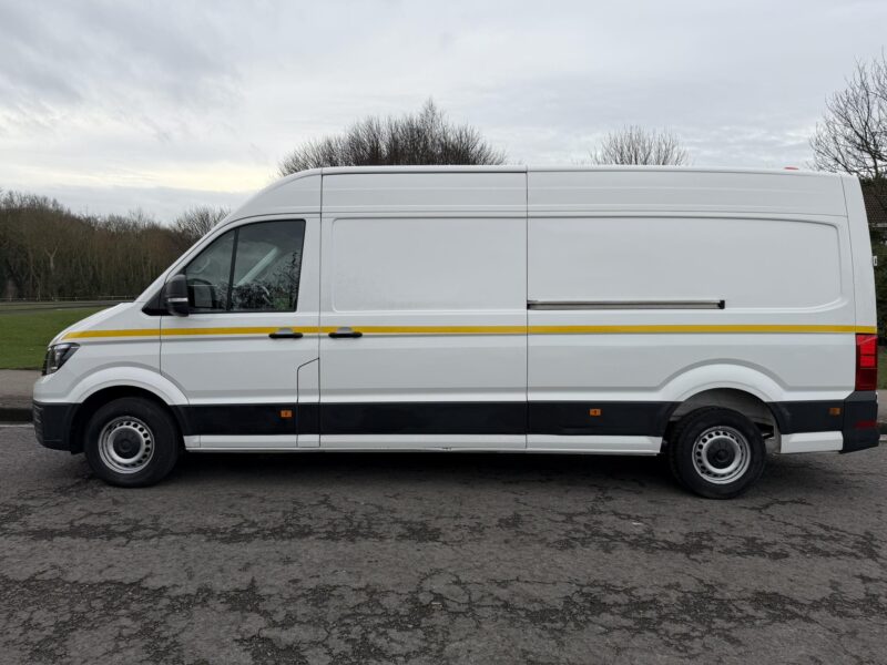 VOLKSWAGEN CRAFTER CR35 STARTLINE