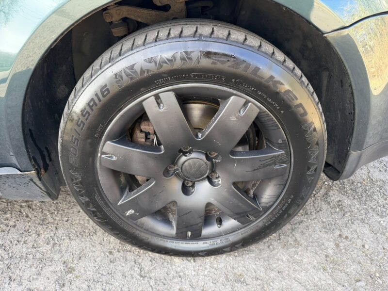 VOLKSWAGEN PASSAT HIGHLINE