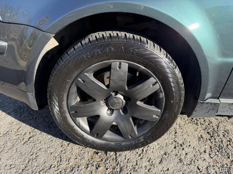 VOLKSWAGEN PASSAT HIGHLINE