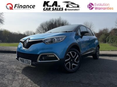 RENAULT CAPTUR DYNAMIQUE S NAV DCI A